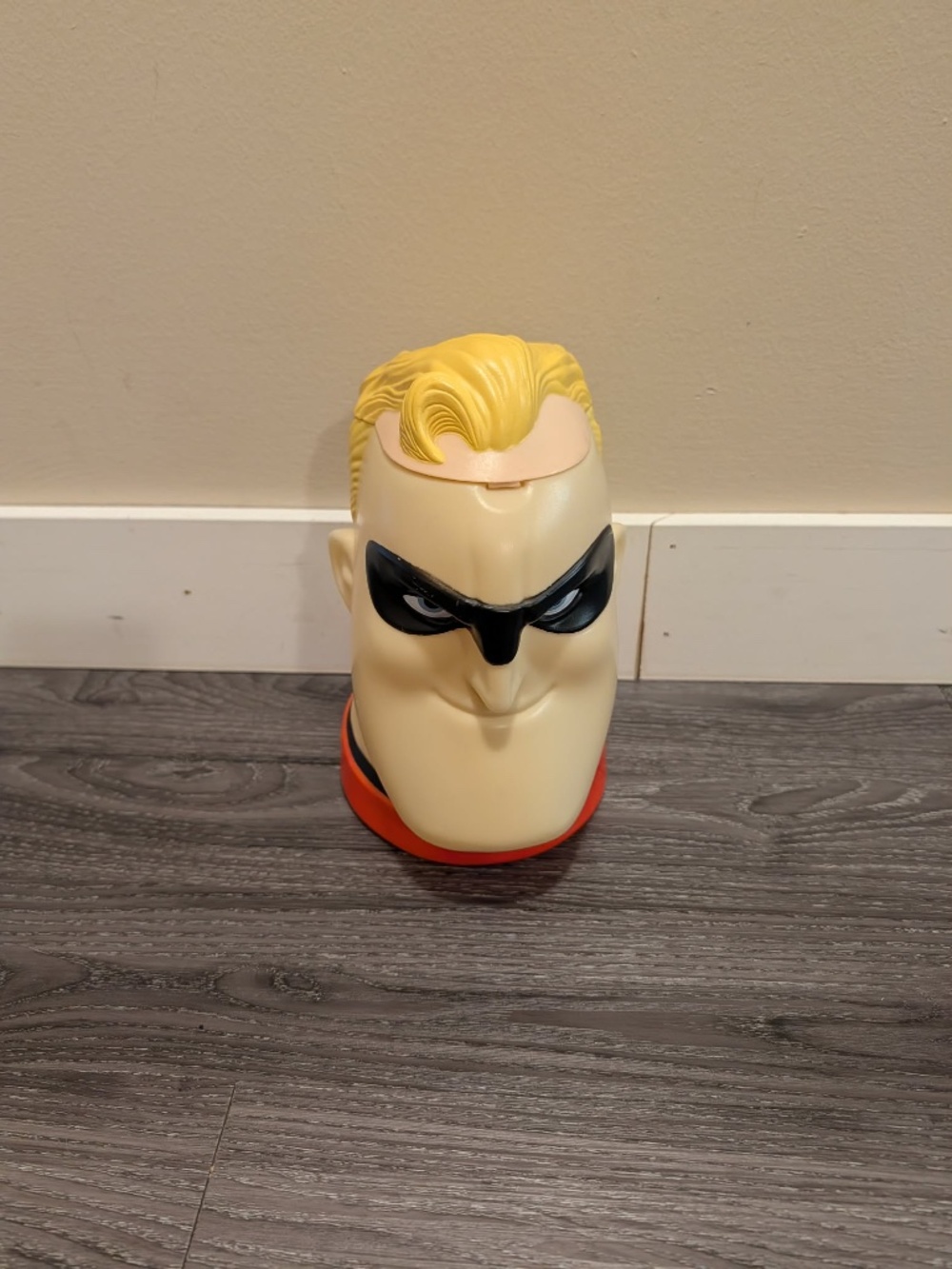 Disney Incredibles 2 Popcorn Bucket